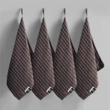 מארז 4 מגבות בריסטה איכותיות